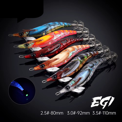 Egi squid bait artificial - bait,