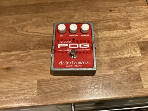 Electro harmonix micro pog - electro-harmonix,