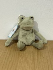 Jellycat Fergus Frog Bag Charm