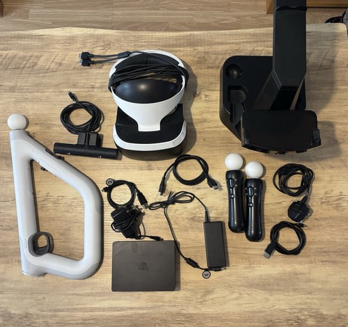 Sony playstation psvr - playstation, v2