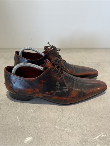 Jeffery west derby brogue - brogue, uk