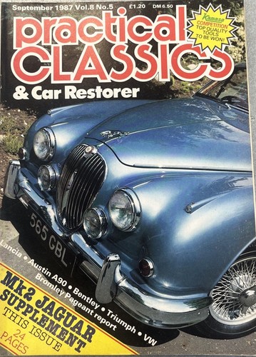 Practical classics magazine - practical,