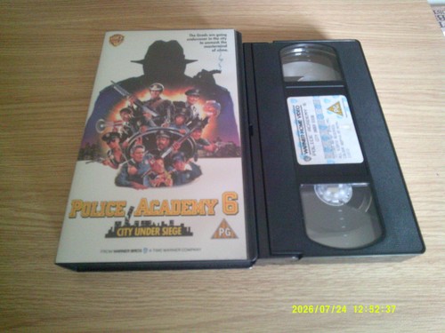 Police academy city under - academy,