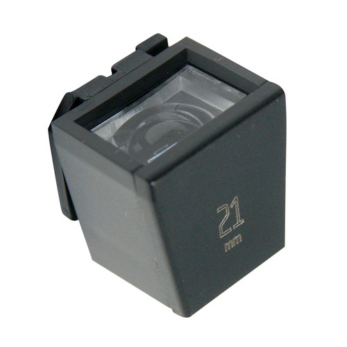 35mm external optical - 21/24/28/35mm,