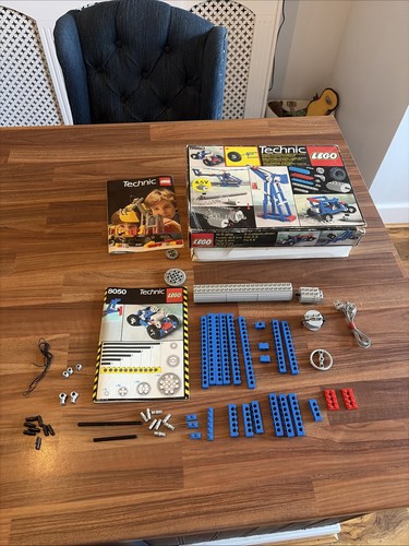 Lego technic 8050 - lego,