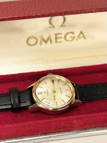 Omega ladymatic vintage - omega,