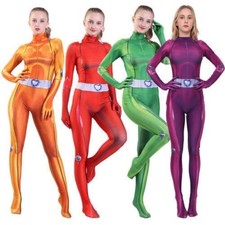 Anime Totally Spies Cosplay