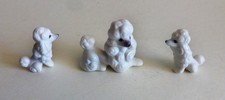 Vintage Set Of 3 Mini Tiny