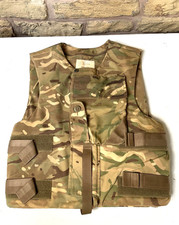 British army body armour mtp - british,
