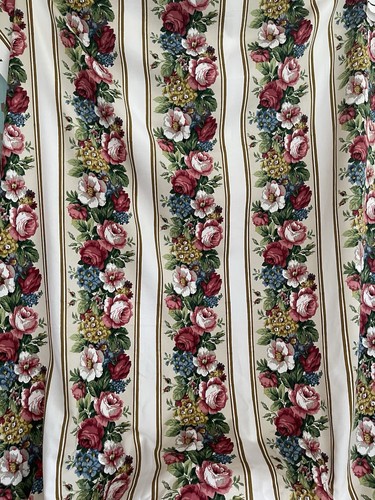 Vintage sanderson fabric - vintage,