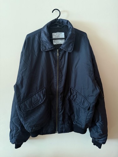 Bomber a type jacket - ma-2, u.s.a