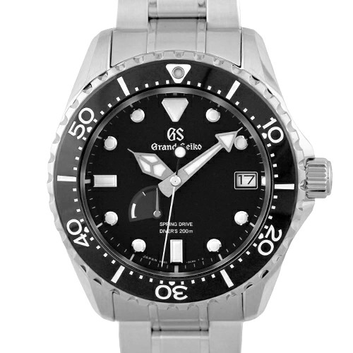 Grand seiko spring drive - seiko,