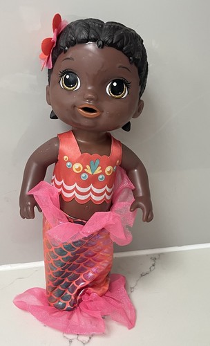 Hasbro baby alive shimmer - alive,