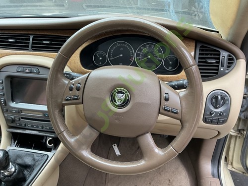 Jaguar type mk1 - mk1, 2007-2008