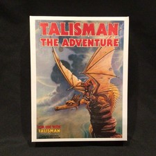 Talisman Game 2nd Edition THE