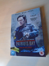 Patriots Day (DVD, 2016)