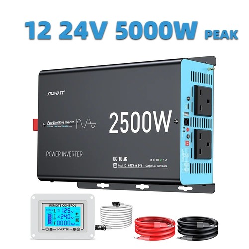 2000w 2500w 3000w - 2000w, pure