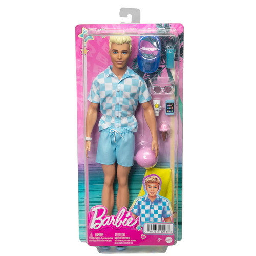 Barbie ken boy doll with - ken,