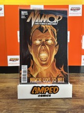 Namor The First Mutant 6
