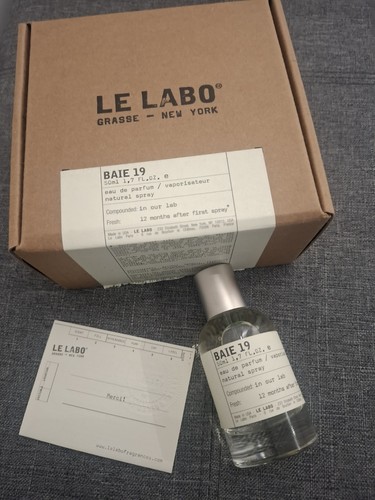 Labo baie eau de - labo,