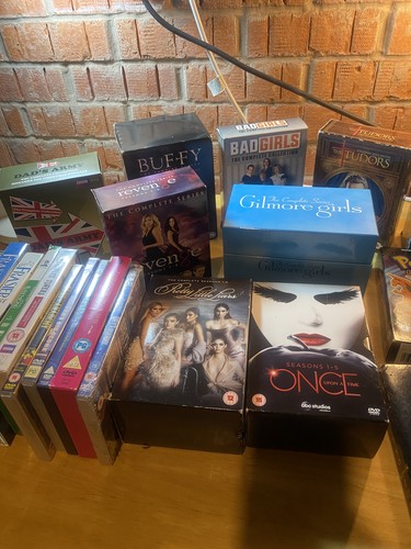 Dvd box sets tv - sets,