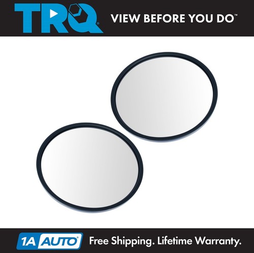Trq round convex mirror - trq, 8.5"