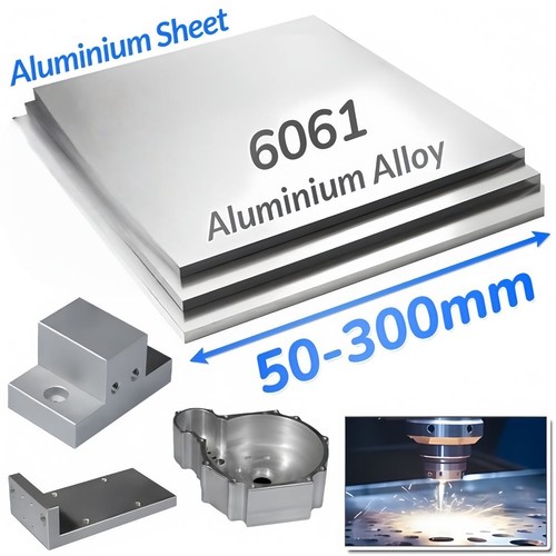 Aluminium sheet plate flat - aluminium,