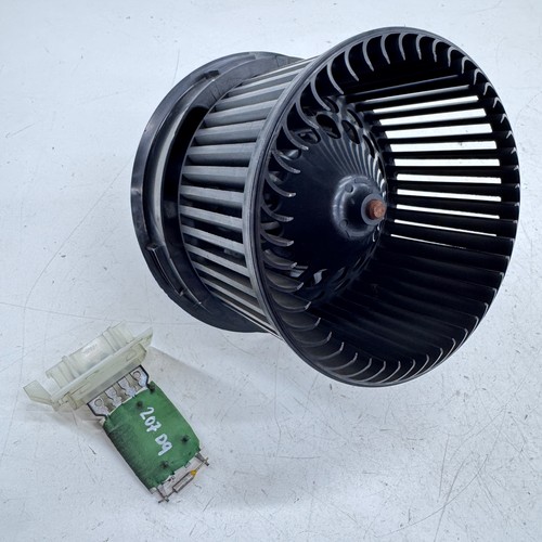 Peugeot 207 heater blower - peugeot,