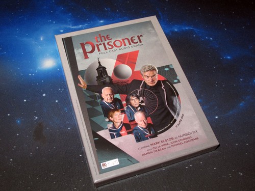 The prisoner volume big - prisoner,
