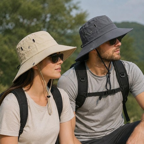 Mens wide brim sun - sun, hat