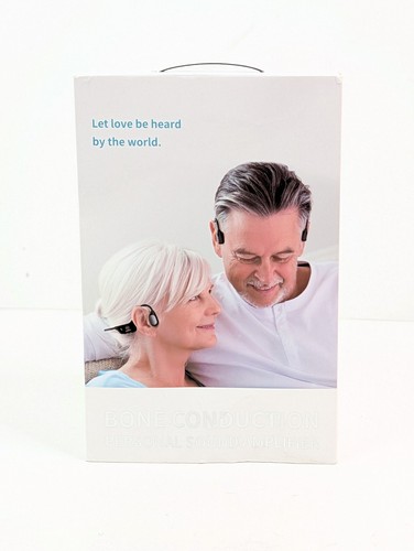 Bone conduction personal - conduction, sound