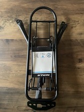 B’Twin Bicycle Luggage