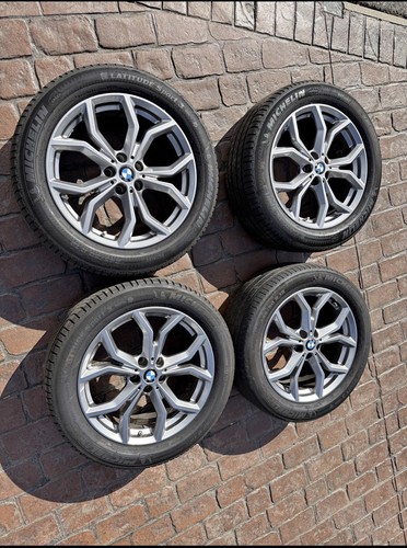 Orig bmw alloy wheels - orig,