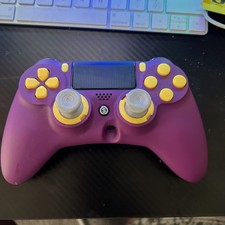 Scuf impact ps4 controller red - controller,