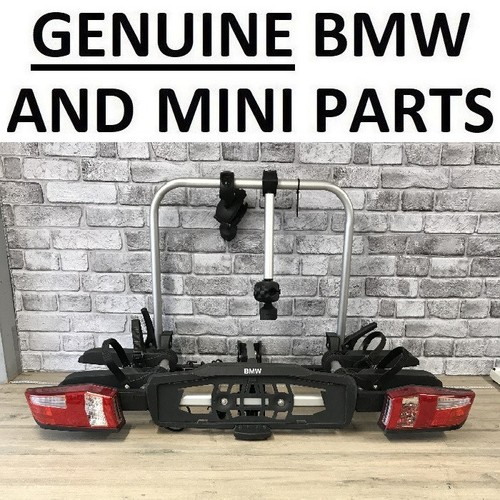 Genuine rear bike carrier - genuine,