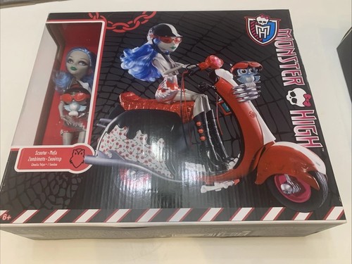 Mattel monster high - mattel,
