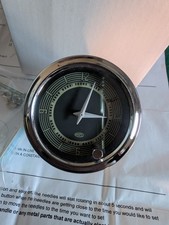 52mm 12v clock for - 12v,