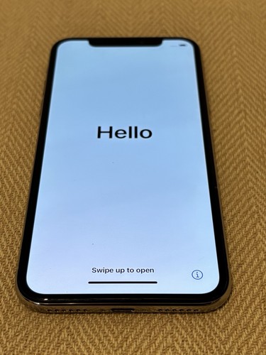 Apple iphone silver - iphone,