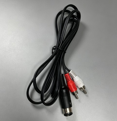 Kenwood amplifier keying cable - kenwood,