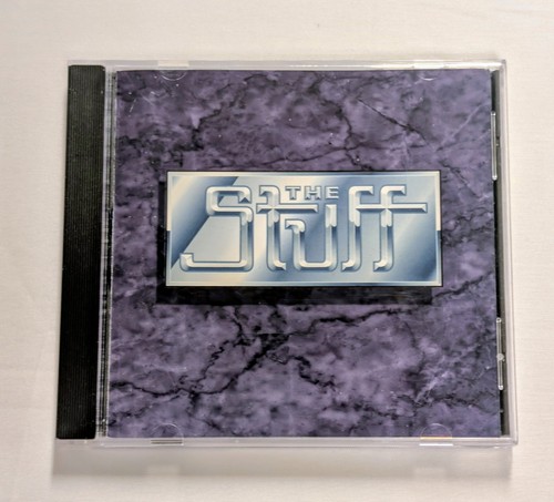 The stuff self titled 1993 - "the, stuff"