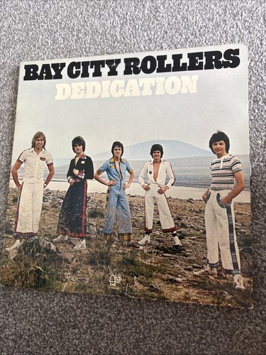 Bay city rollers - rollers, dedication