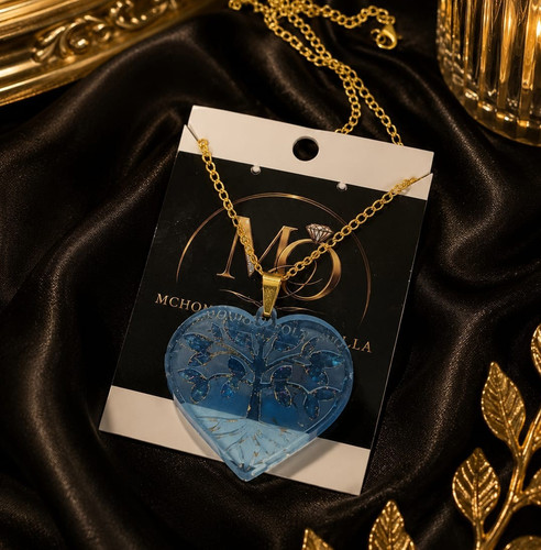 Gold plated cable - gold,