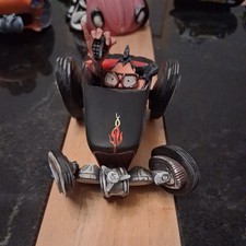 Speed Freaks  Country Artists  SO-LO-HIGHBOY read the listing does have damage