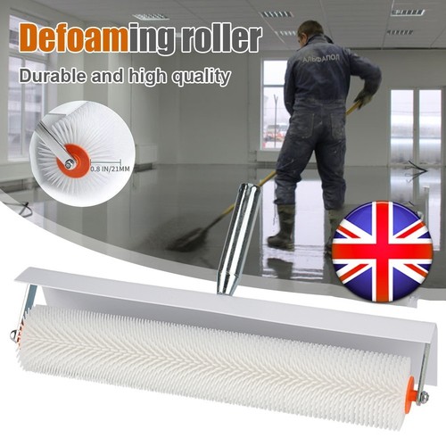 Spiked roller self levelling - spiked,