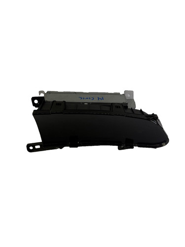 Honda civic l ex dash - honda,