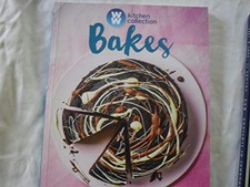 WW Kitchen Collection Bakes by Helen Renshaw editior Book The Cheap Fast Free