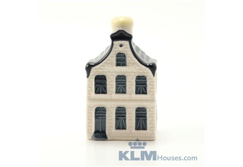 Klm delft blue - delft, house