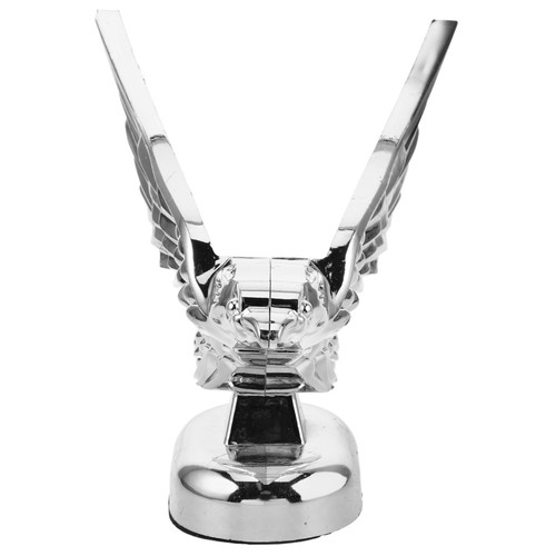 Trucks hood ornament - hood,