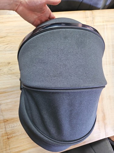 Icandy peach dark grey - peach,