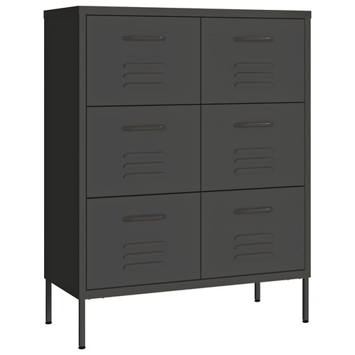 Drawer cabinet steel - drawer, sideboard